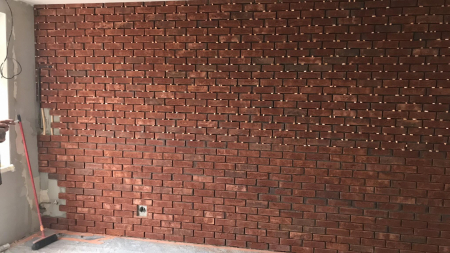 Rekonštrukcia bytu - Vodárenská, Košice