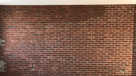 Rekonštrukcia bytu - Vodárenská, Košice