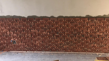 Rekonštrukcia bytu - Vodárenská, Košice