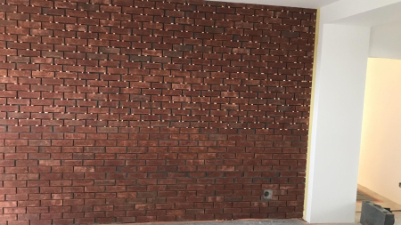 Rekonštrukcia bytu - Vodárenská, Košice