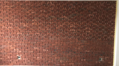 Rekonštrukcia bytu - Vodárenská, Košice