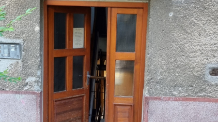 Výmena vchodovej brány - Košice, Gerlachovská