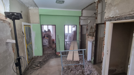 Kompletná rekonštrukcia bytu - Hlavná