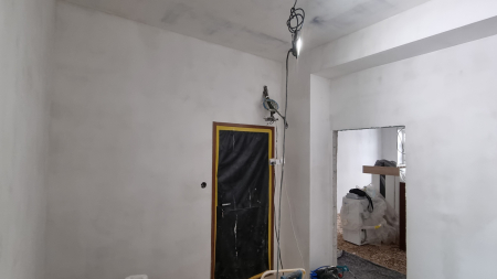 Kompletná rekonštrukcia bytu - Hlavná