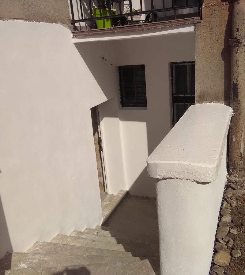 Oprava nebytových priestorov, ul. Csambelova